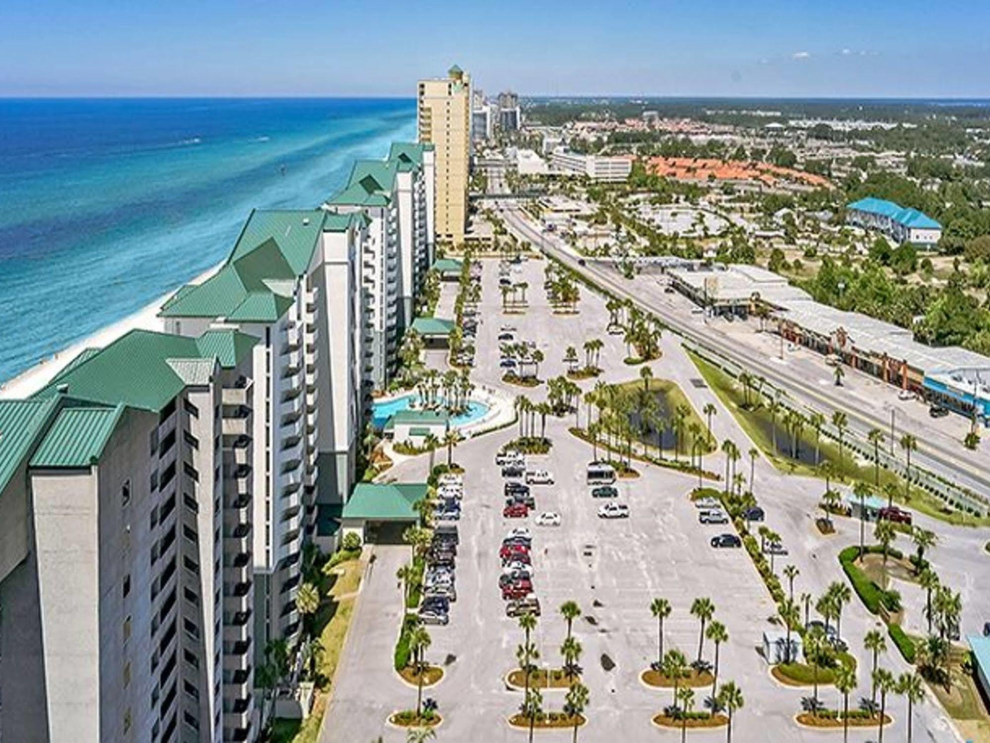 Long Beach Resort By Resort Collection Panama City Beach Εξωτερικό φωτογραφία