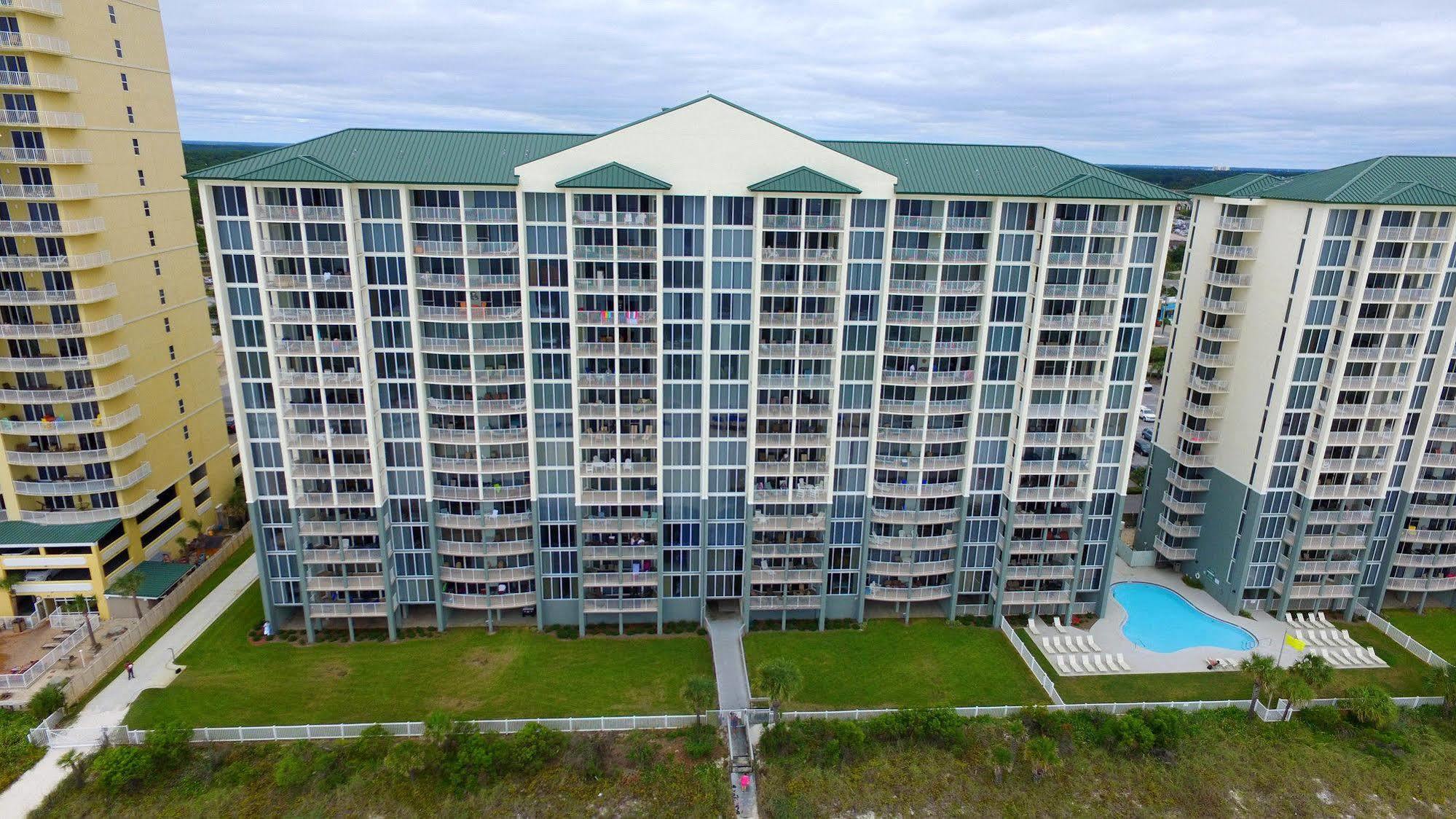 Long Beach Resort By Resort Collection Panama City Beach Εξωτερικό φωτογραφία